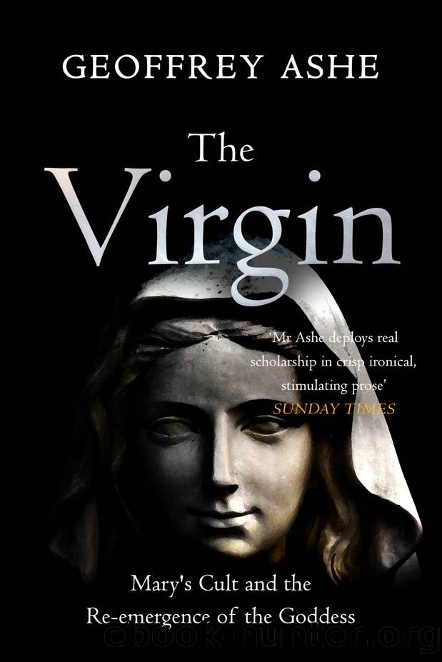 The Virgin by Ashe Geoffrey