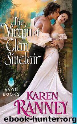 The Virgin of Clan Sinclair by Karen Ranney