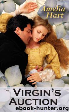 The Virgin's Auction by Hart Amelia