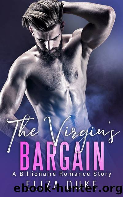The Virgin's Bargain by Michelle Love
