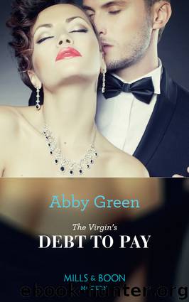 The Virgin's Debt to Pay by Abby Green