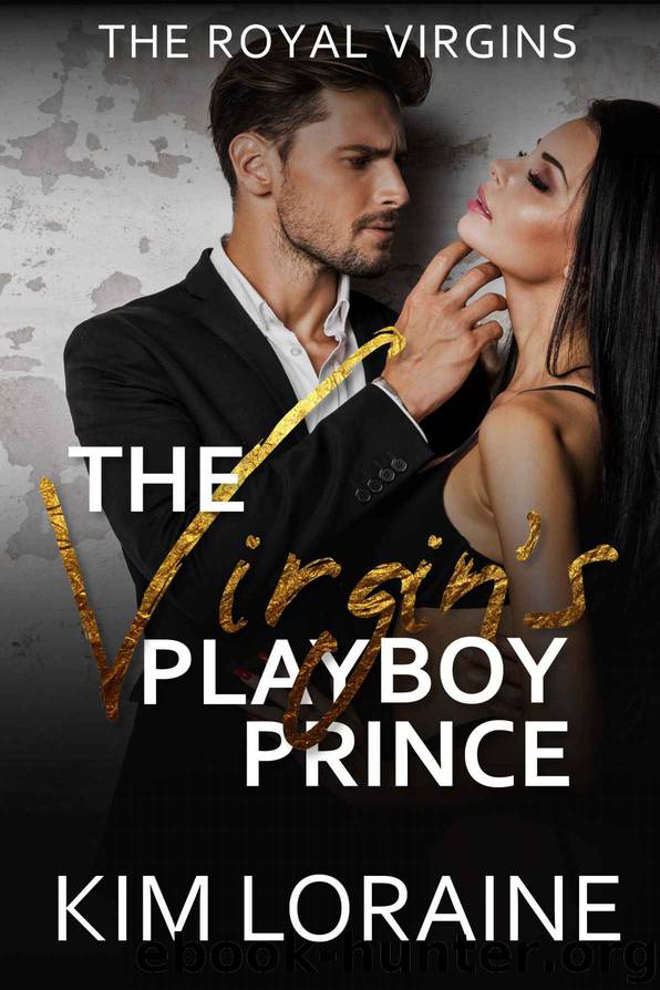 The Virgin's Playboy Prince by Loraine Kim