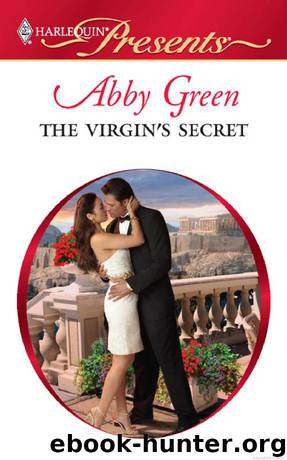 The Virgin's Secret by Abby Green