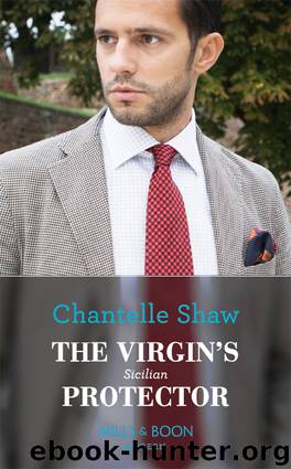 The Virgin’s Sicilian Protector by Chantelle Shaw