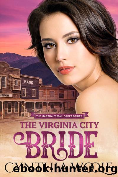The Virginia City Bride by Cynthia Woolf
