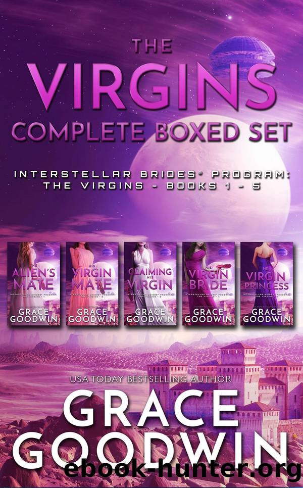The Virgins--Complete Boxed Set by Grace Goodwin