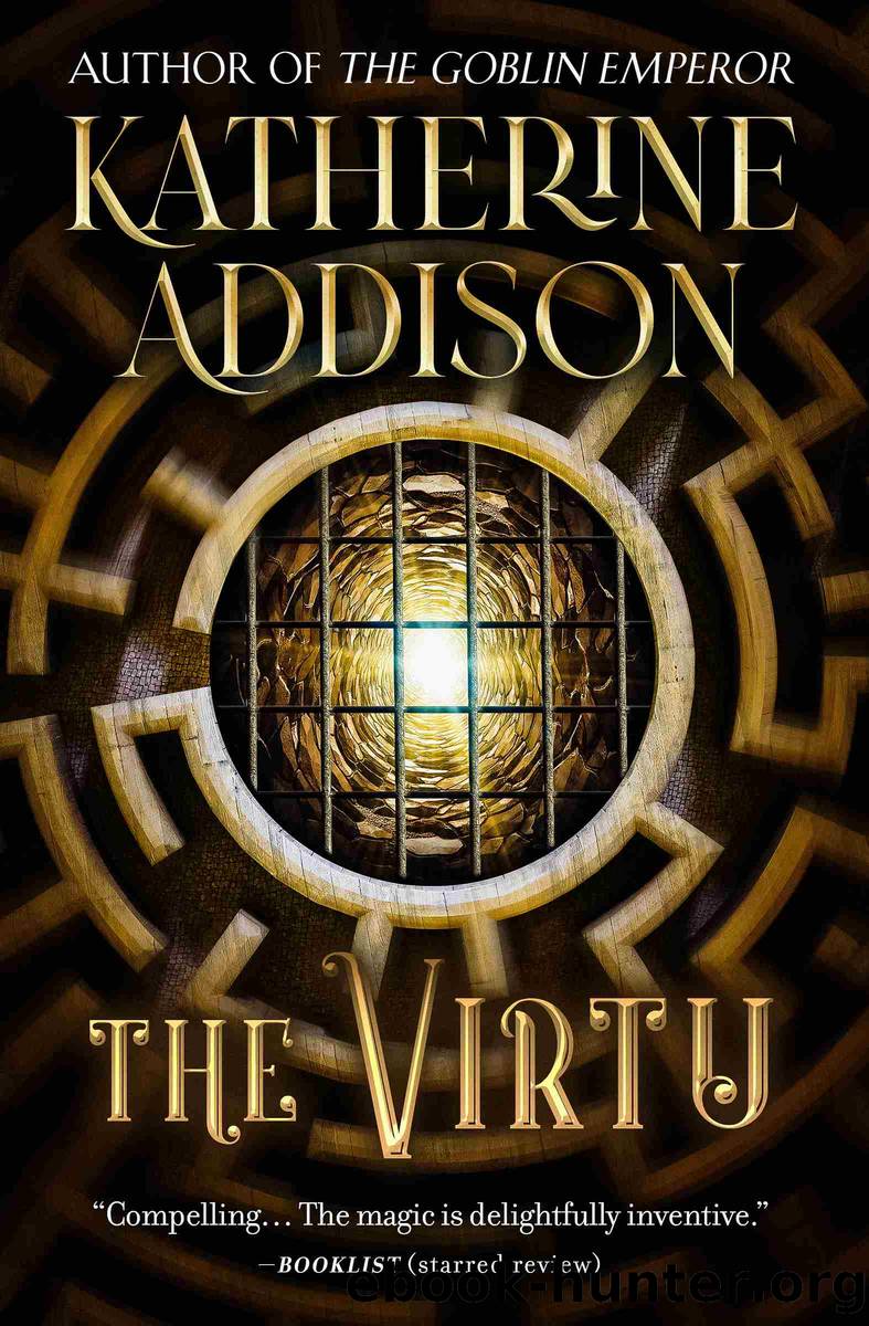 The Virtu by Katherine Addison