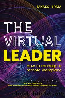 The Virtual Leader by Takako Hirata