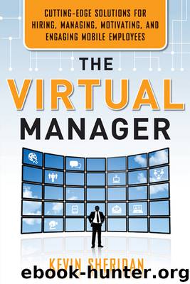 The Virtual Manager by Kevin Sheridan