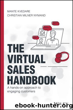 The Virtual Sales Handbook by Mante Kvedare & Christian Milner Nymand