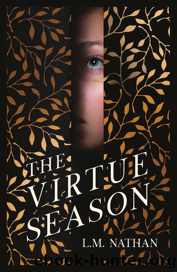 The Virtue Season by L.M. Nathan