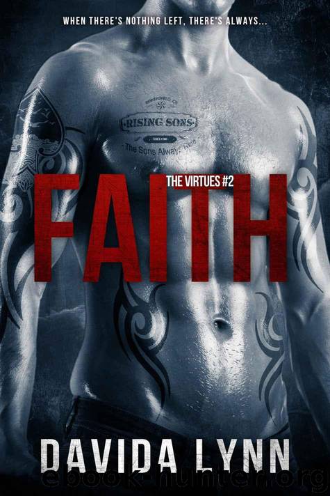The Virtues 2: Faith: Biker Romance by Davida Lynn