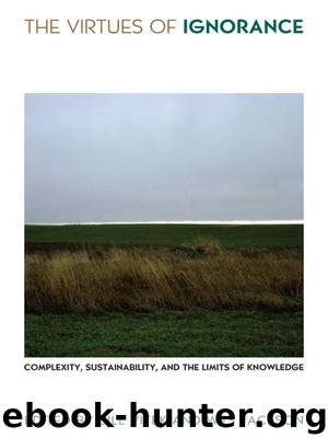 The Virtues of Ignorance by Bill Vitek