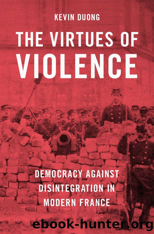 The Virtues of Violence by Duong Kevin;