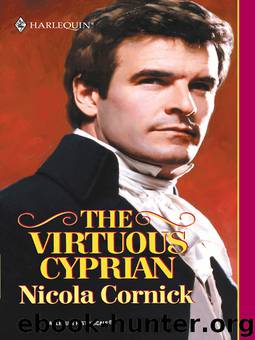 The Virtuous Cyprian (Suffolk 01) by Nicola Cornick