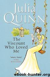 The Viscount Who Loved Me (Epilogue) by Julia Quinn