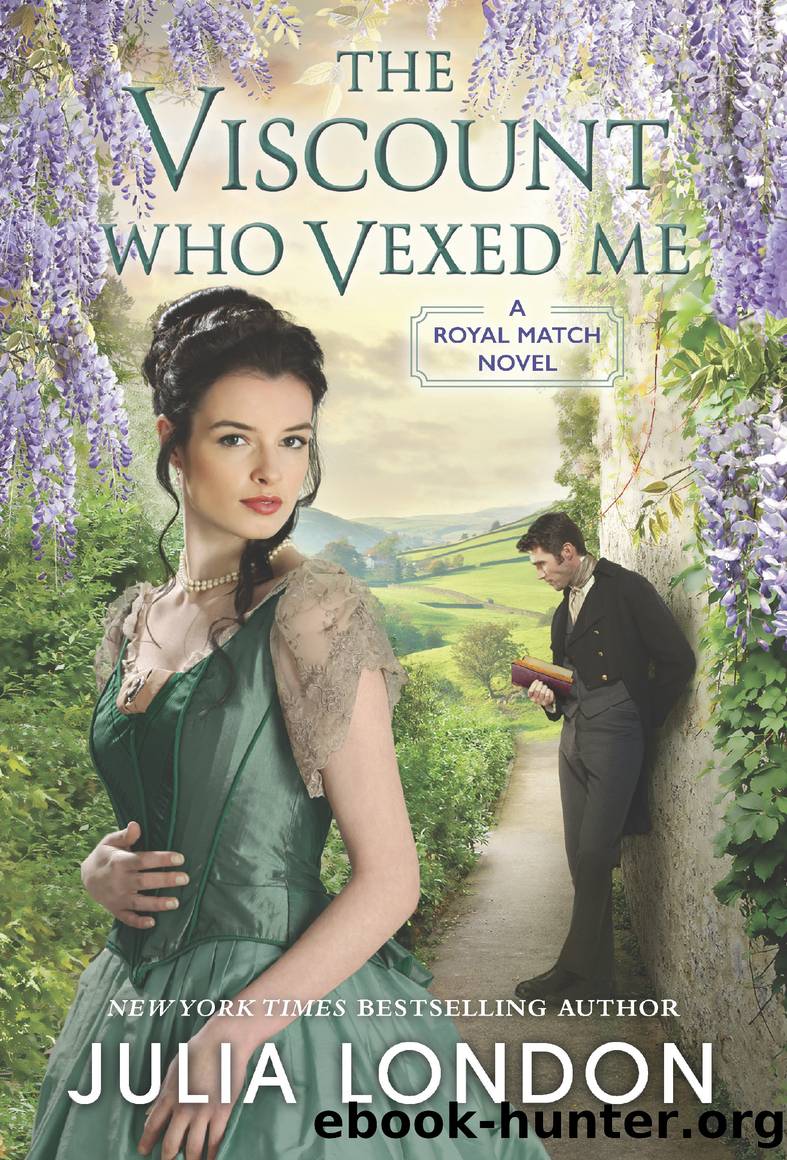 The Viscount Who Vexed Me by Julia London