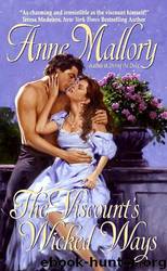 The Viscount Wicked Ways by Anne Mallory