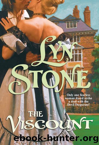 The Viscount by Lyn Stone