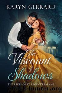 The Viscount of Shadows by Karyn Gerrard