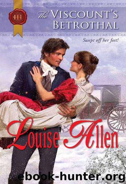 The Viscount's Betrothal by Louise Allen