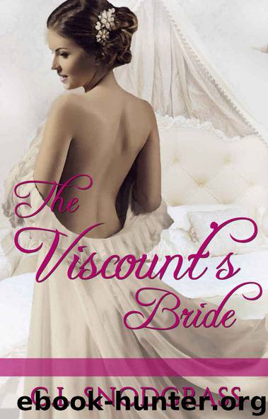 The Viscount's Bride (Love's Pride Book 2) by G.L. Snodgrass