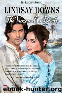 The Viscount's Bride (The Radcliffe Family Book 2) by Lindsay Downs