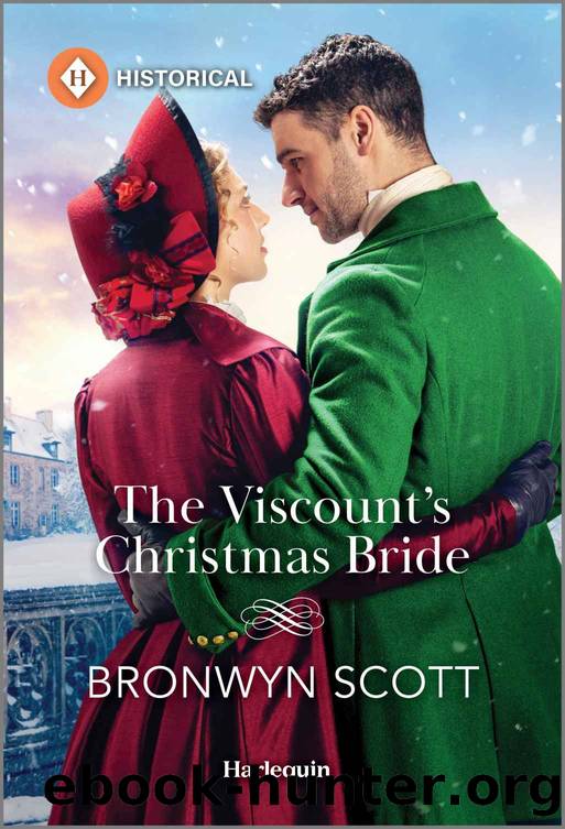 The Viscount's Christmas Bride by Bronwyn Scott