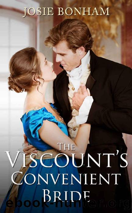 The Viscount's Convenient Bride by Josie Bonham