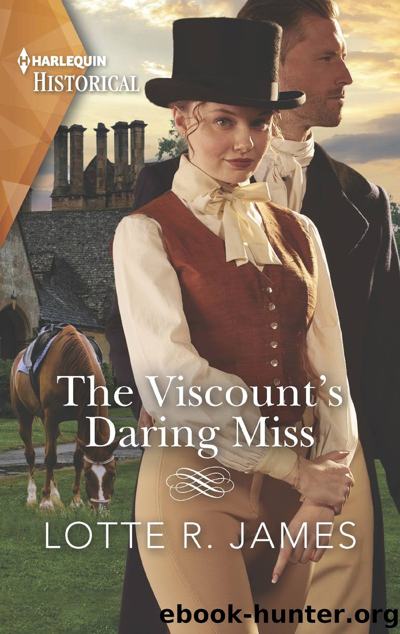 The Viscount's Daring Miss by Lotte R. James