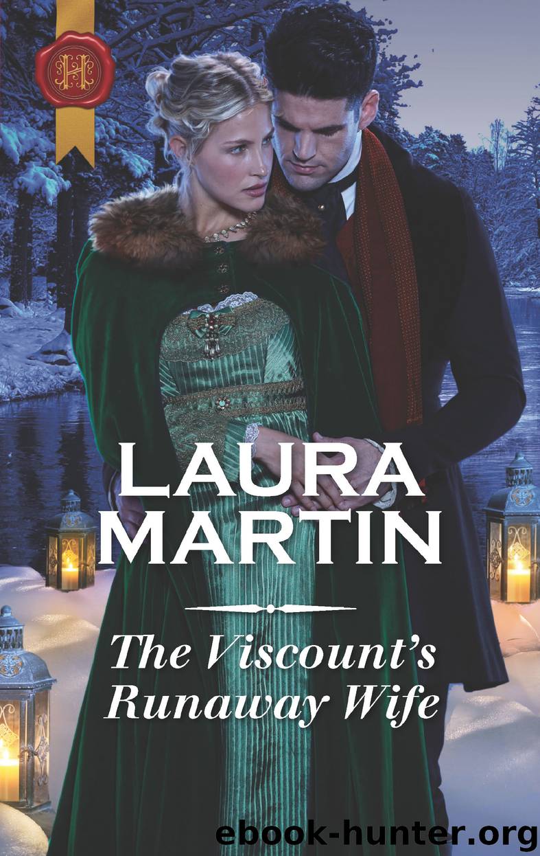 The Viscount's Runaway Wife by Laura Martin