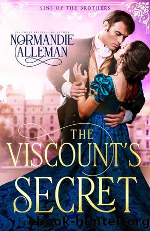 The Viscount's Secret by Normandie Alleman