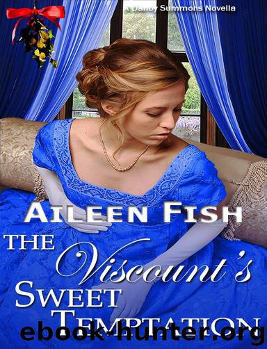 The Viscount's Sweet Temptation by Aileen FIsh