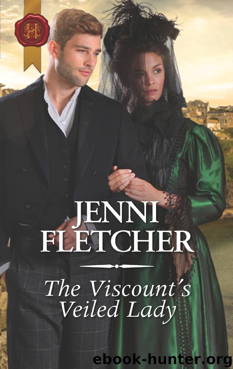 The Viscount's Veiled Lady by Jenni Fletcher