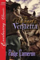 The Viscount's Vendetta by Paige Cameron