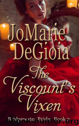 The Viscount's Vixen by JoMarie DeGioia