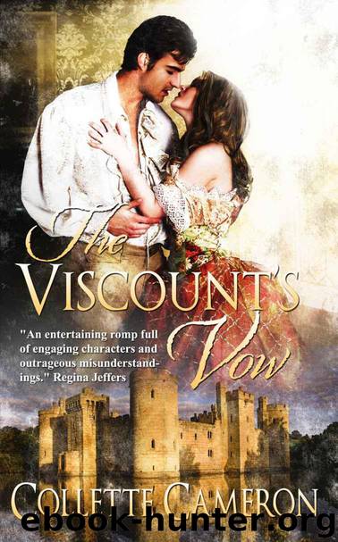 The Viscount's Vow by Cameron Collette