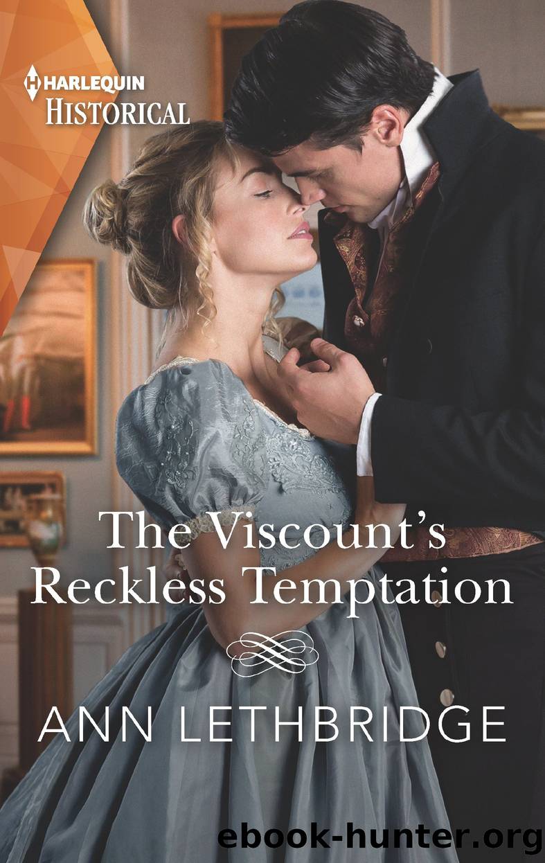 The Viscountâs Reckless Temptation by Ann Lethbridge