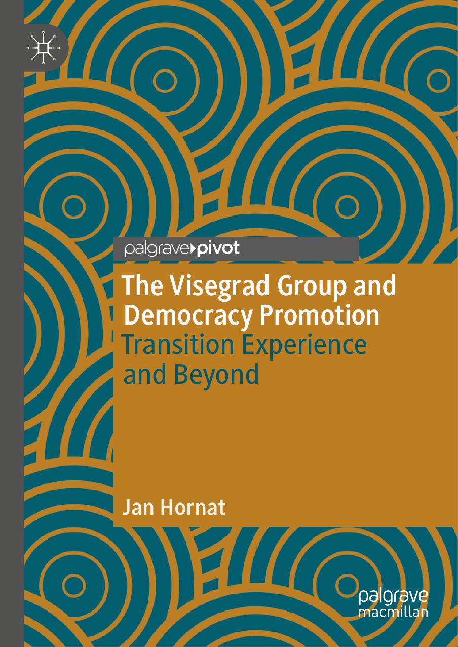 The Visegrad Group and Democracy Promotion: Transition Experience and Beyond by Jan Hornat