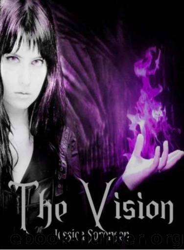 The Vision by Jessica Sorensen