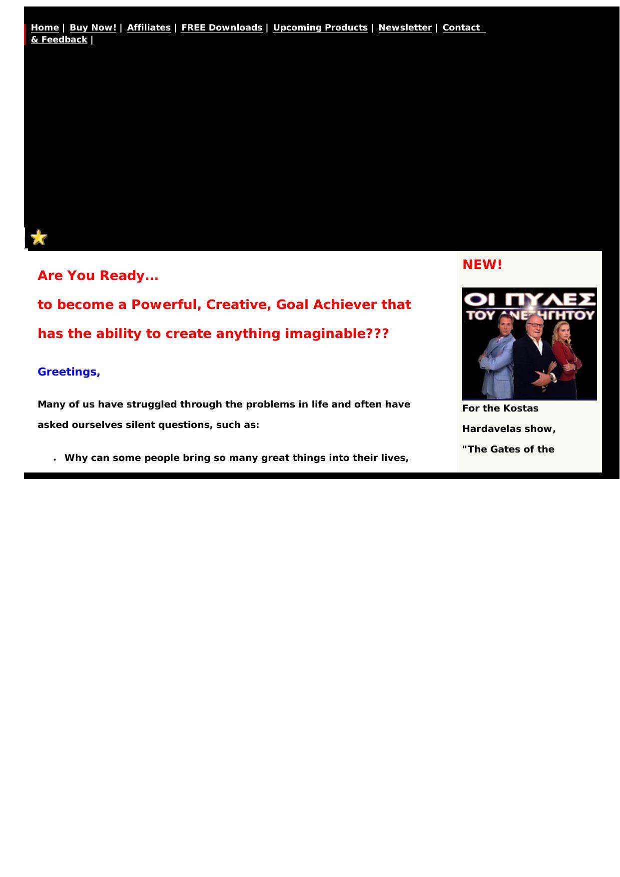 The Visionary Audio Book. by Best of Kuszter's Collection