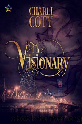 The Visionary by Charli Coty