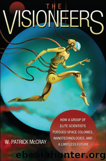 The Visioneers by McCray W. Patrick