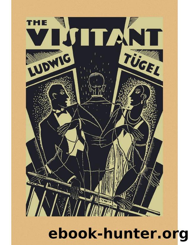 The Visitant by Ludwig Tügel