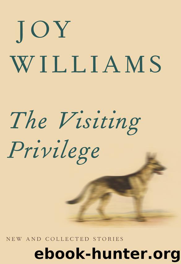 The Visiting Privilege by Joy Williams