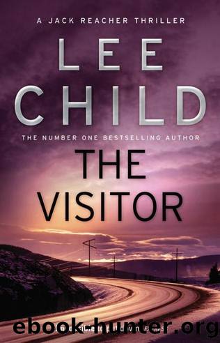 The Visitor (aka Running Blind) by Lee Child