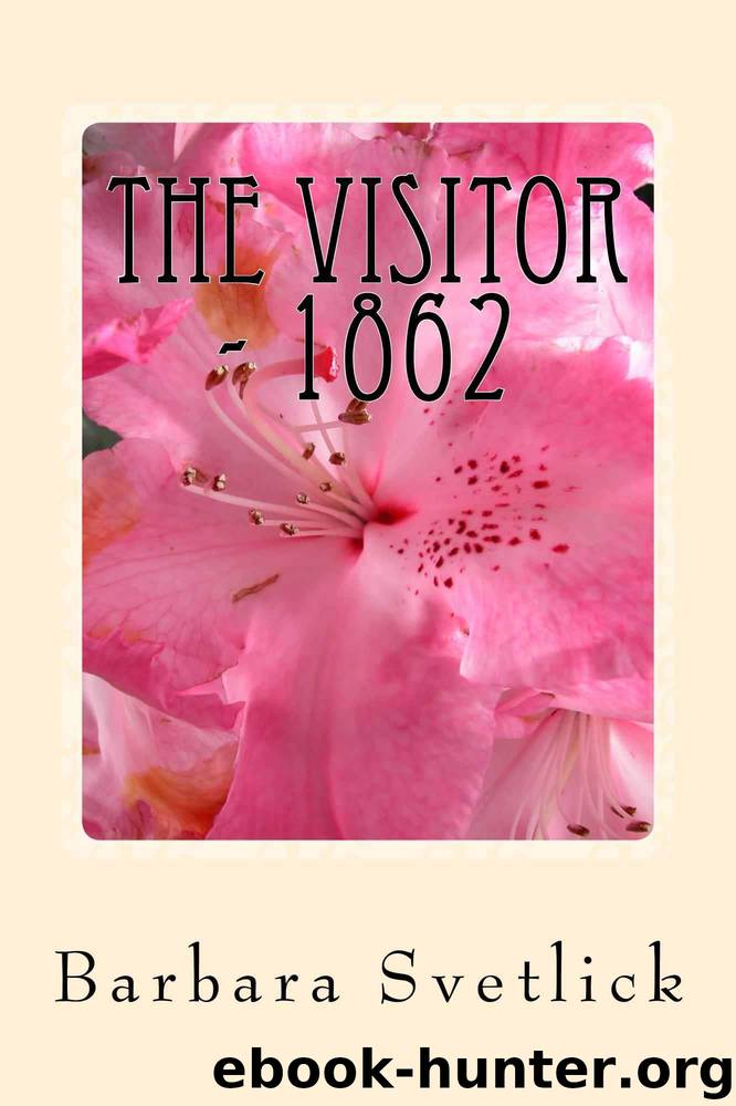 The Visitor 1862 by Barbara Svetlick