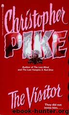The Visitor by Christopher Pike