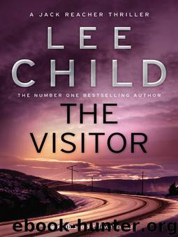 The Visitor by Lee Child