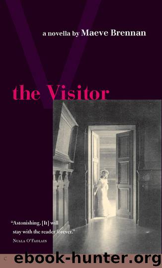 The Visitor by Maeve Brennan